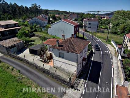 Casa en venta en Catoira