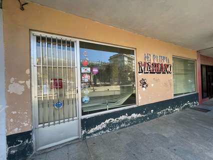 Local comercial en alquiler en Ribeira