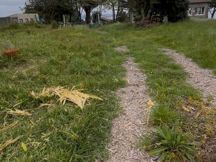 Parcela urbana en venta en Ribeira