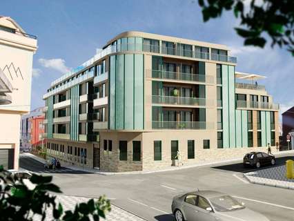 Apartamento en venta en Boiro