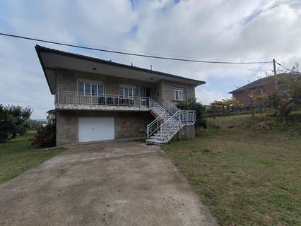 Casa en venta en Rianxo