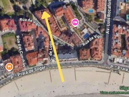 Planta baja en venta en Sanxenxo