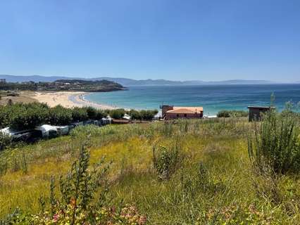 Parcela rústica en venta en Sanxenxo