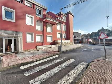 Ático en venta en Vilagarcía de Arousa