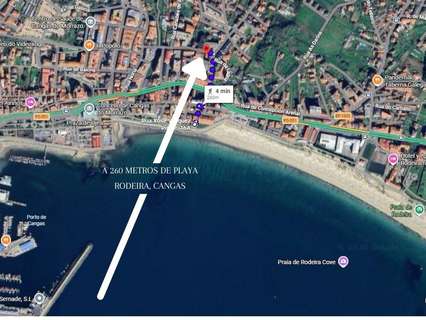 Casa en venta en Cangas