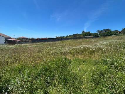 Parcela urbana en venta en Ribeira