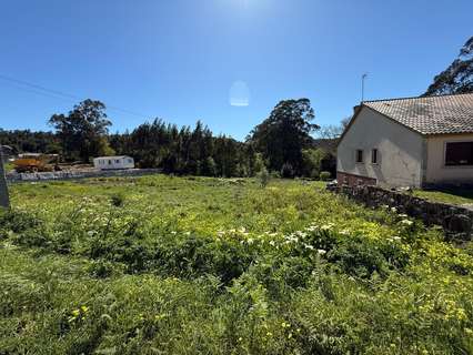 Parcela urbana en venta en Ribeira