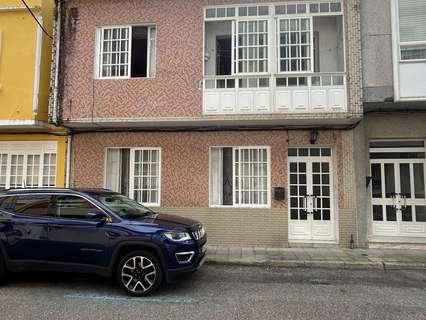 Casa en venta en A Pobra do Caramiñal
