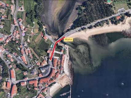 Local comercial en venta en Boiro