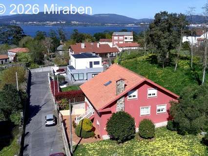 Chalet en venta en Boiro