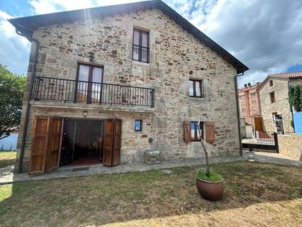 Casa en venta en Boiro