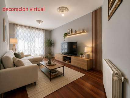 Piso en venta en Boiro