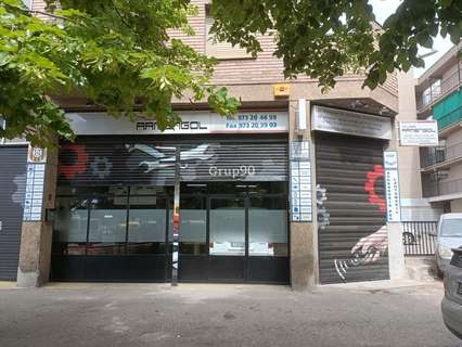 Local comercial en venta en Lleida rebajado