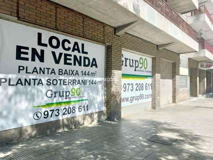 Local comercial en venta en Lleida rebajado