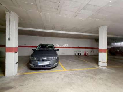 Plaza de parking en venta en Lleida