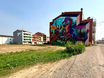 Parcela rústica en venta en Torrefarrera rebajada