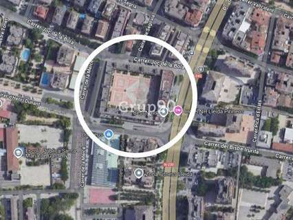 Plaza de parking en venta en Lleida