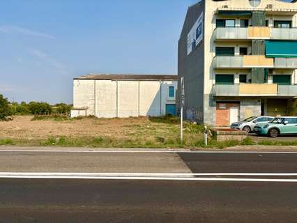 Parcela rústica en venta en Torrefarrera