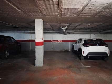 Plaza de parking en venta en Lleida