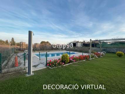 Chalet en venta en Lleida