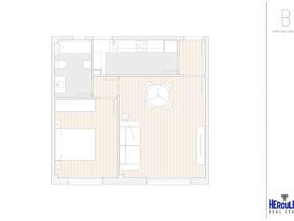 Planta baja en venta en Balaguer