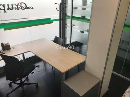 Oficina en alquiler en Lleida