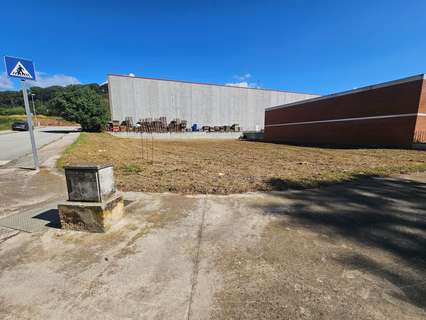 Parcela industrial en venta en Gualba