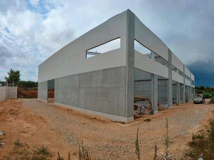 Nave industrial en alquiler en Les Franqueses del Vallès