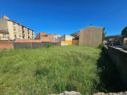 Parcela urbana en venta en Sant Celoni rebajada