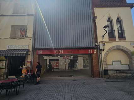 Local comercial en alquiler en Sant Celoni