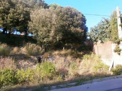 Parcela urbana en venta en Santa Maria de Palautordera