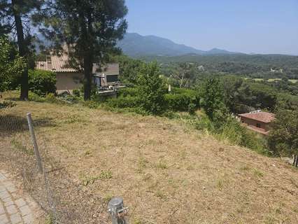 Parcela urbana en venta en Sant Celoni