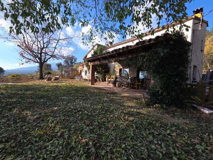 Masía en alquiler en Sant Feliu de Buixalleu