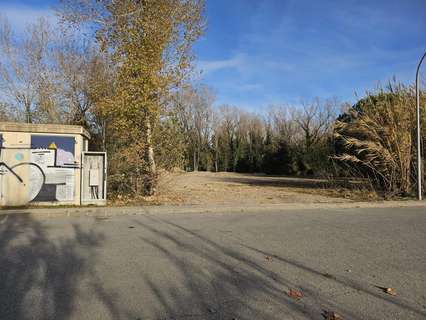 Parcela industrial en venta en Gualba