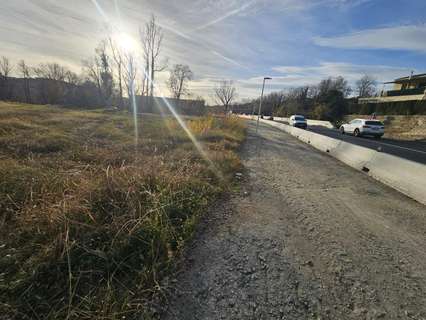 Parcela industrial en venta en Gualba