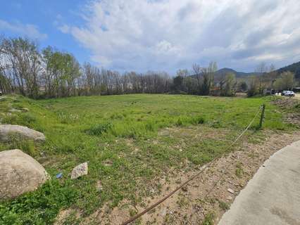 Parcela industrial en venta en Gualba