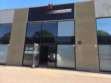 Nave industrial en alquiler en Hostalric