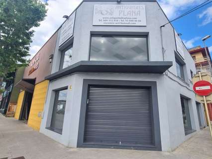 Local comercial en alquiler en Sant Celoni