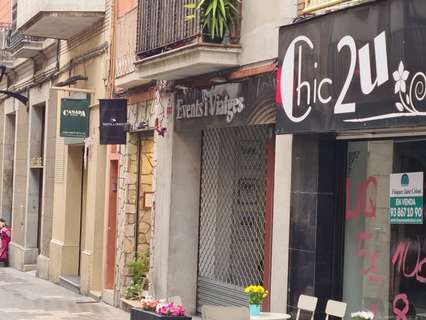 Local comercial en alquiler en Sant Celoni