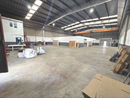 Nave industrial en alquiler en Sant Celoni