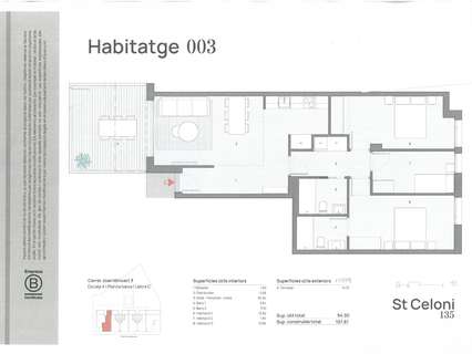 Planta baja en venta en Sant Celoni