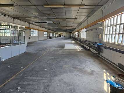 Nave industrial en alquiler en Gualba