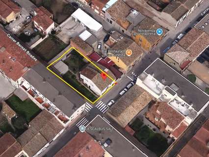 Parcela rústica en venta en Vilobí d'Onyar