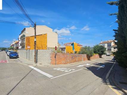 Parcela urbana en venta en Palafrugell