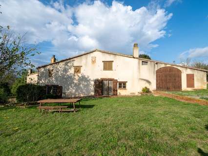 Masía en venta en Sils