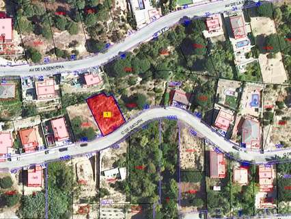 Parcela rústica en venta en Lloret de Mar