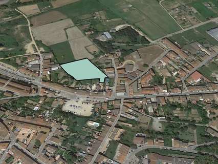 Parcela urbana en venta en Llagostera