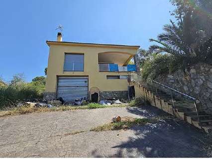 Chalet en venta en Caldes de Malavella
