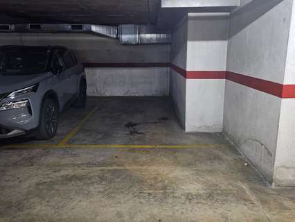 Plaza de parking en alquiler en Girona