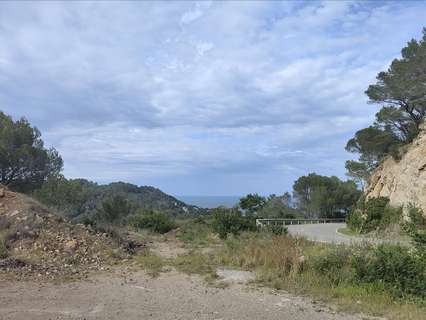 Parcela urbana en venta en Begur